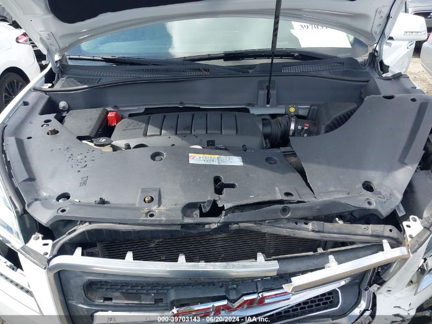 2017 GMC Acadia Limited Slt-2 VIN: 1GKKRSKD6HJ181058 Lot: 39703143