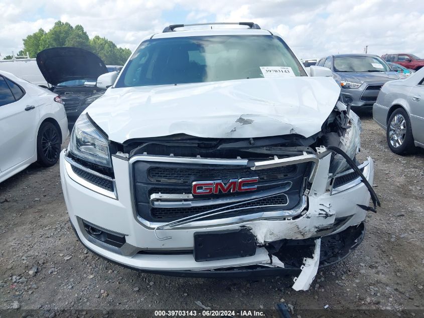 2017 GMC Acadia Limited Slt-2 VIN: 1GKKRSKD6HJ181058 Lot: 39703143