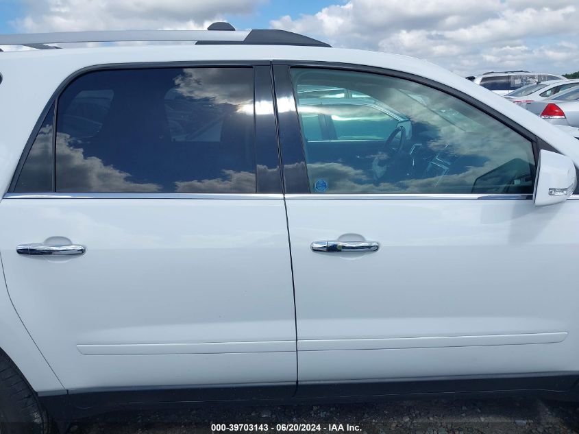 2017 GMC Acadia Limited Slt-2 VIN: 1GKKRSKD6HJ181058 Lot: 39703143