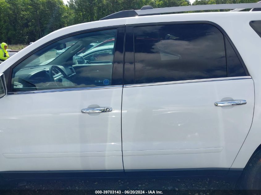 2017 GMC Acadia Limited Slt-2 VIN: 1GKKRSKD6HJ181058 Lot: 39703143