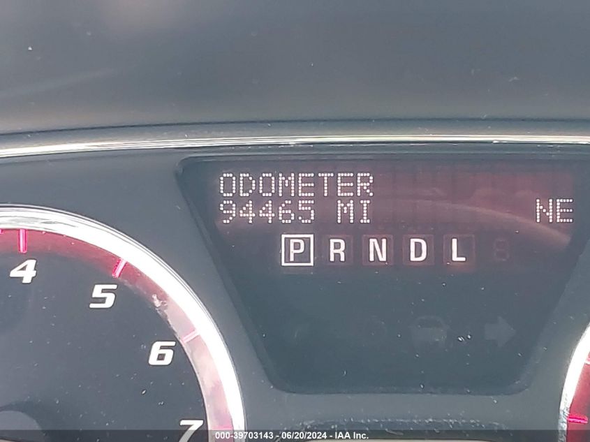 2017 GMC Acadia Limited Slt-2 VIN: 1GKKRSKD6HJ181058 Lot: 39703143