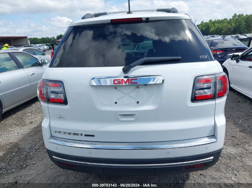 2017 GMC Acadia Limited Slt-2 VIN: 1GKKRSKD6HJ181058 Lot: 39703143