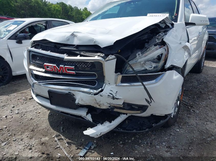 2017 GMC Acadia Limited Slt-2 VIN: 1GKKRSKD6HJ181058 Lot: 39703143