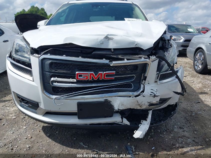 2017 GMC Acadia Limited Slt-2 VIN: 1GKKRSKD6HJ181058 Lot: 39703143