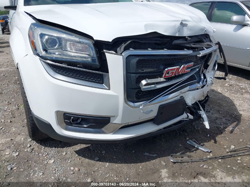 2017 GMC Acadia Limited Slt-2 VIN: 1GKKRSKD6HJ181058 Lot: 39703143