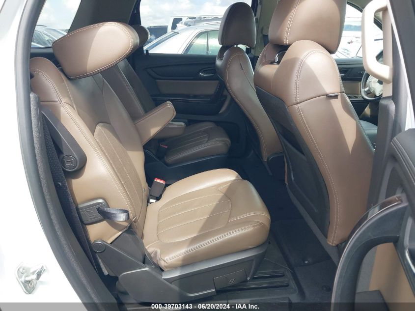 2017 GMC Acadia Limited Slt-2 VIN: 1GKKRSKD6HJ181058 Lot: 39703143