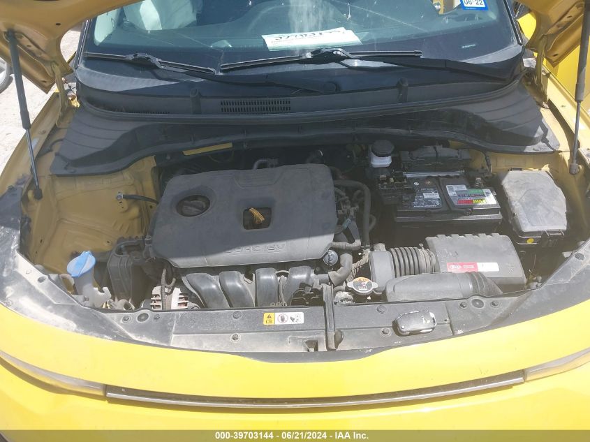 2020 Kia Soul Lx/X Line/S VIN: KNDJ23AU1L7108222 Lot: 39703144