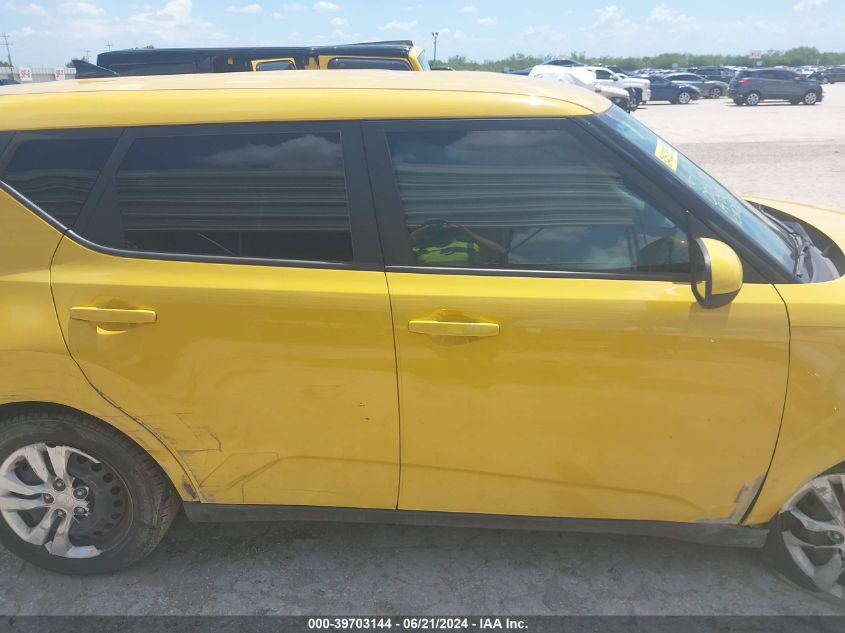 2020 Kia Soul Lx/X Line/S VIN: KNDJ23AU1L7108222 Lot: 39703144