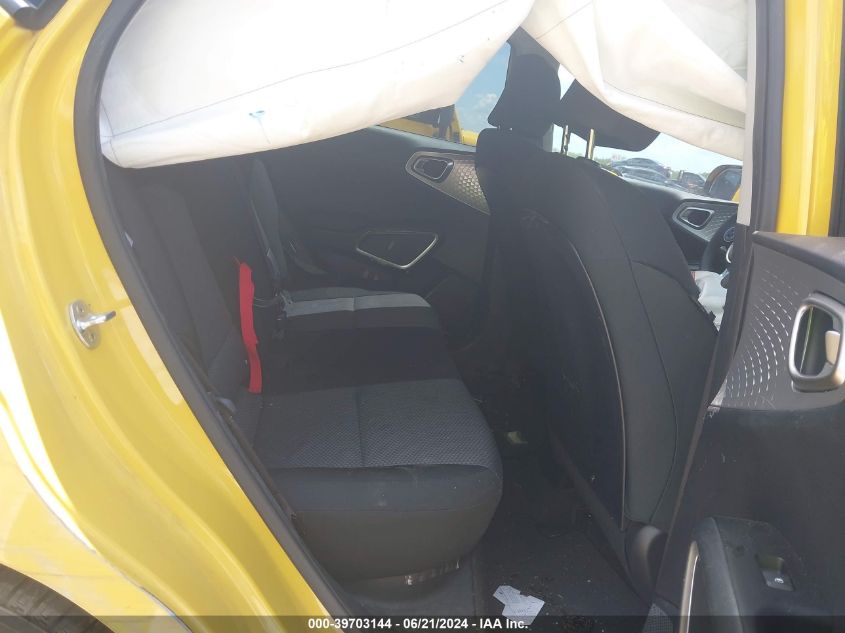 2020 Kia Soul Lx/X Line/S VIN: KNDJ23AU1L7108222 Lot: 39703144