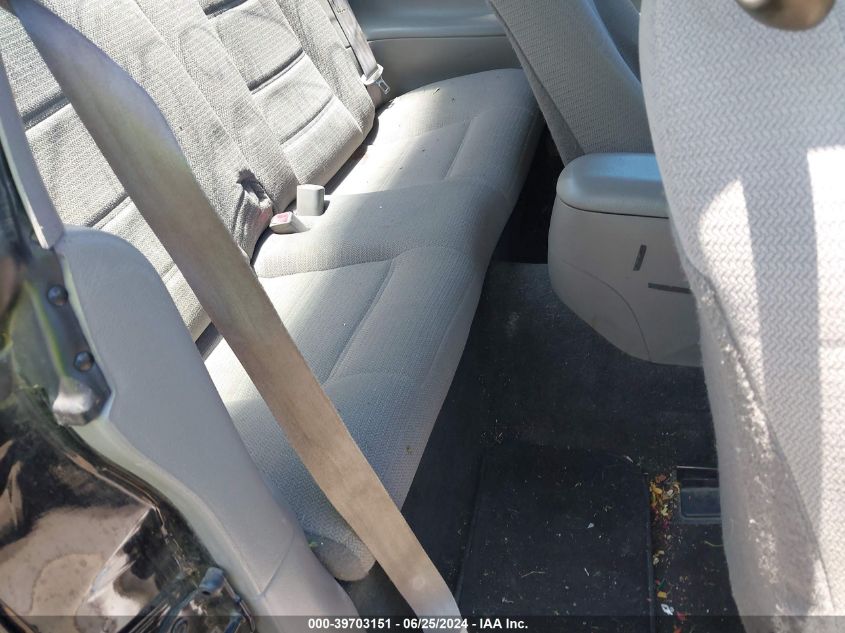 2000 Ford Mustang VIN: 1FAFP4045YF158462 Lot: 39703151