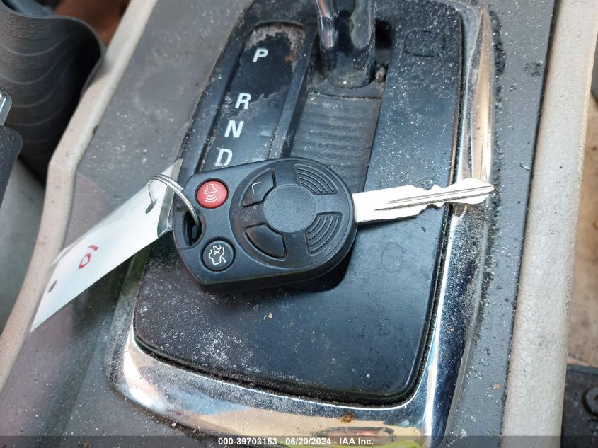 2008 Ford Fusion S VIN: 3FAHP06Z88R178745 Lot: 39703153