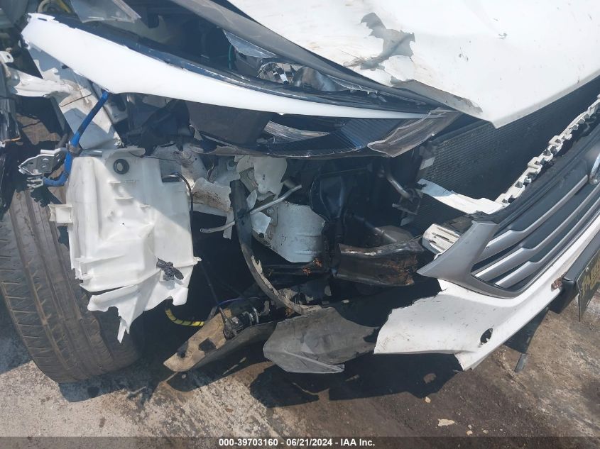 2018 Hyundai Tucson Se VIN: KM8J2CA48JU656065 Lot: 39703160