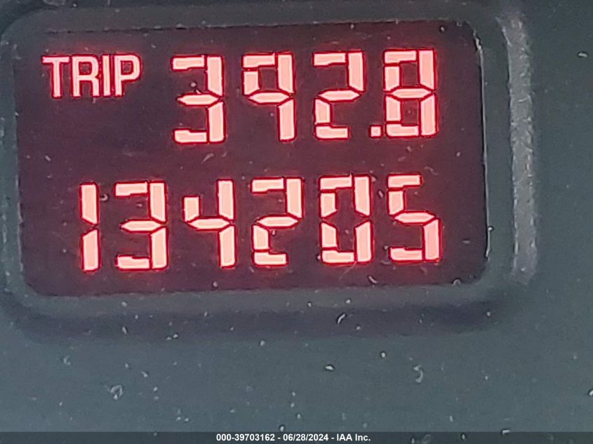 2001 Pontiac Bonneville Ssei VIN: 1G2HZ541614239365 Lot: 39703162