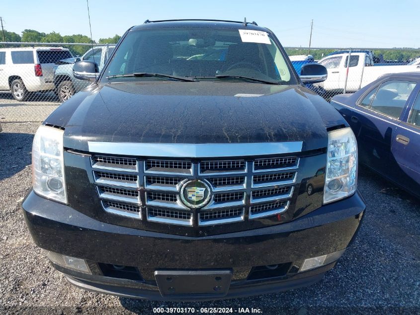 2007 Cadillac Escalade Ext Standard VIN: 3GYFK628X7G312790 Lot: 39703170