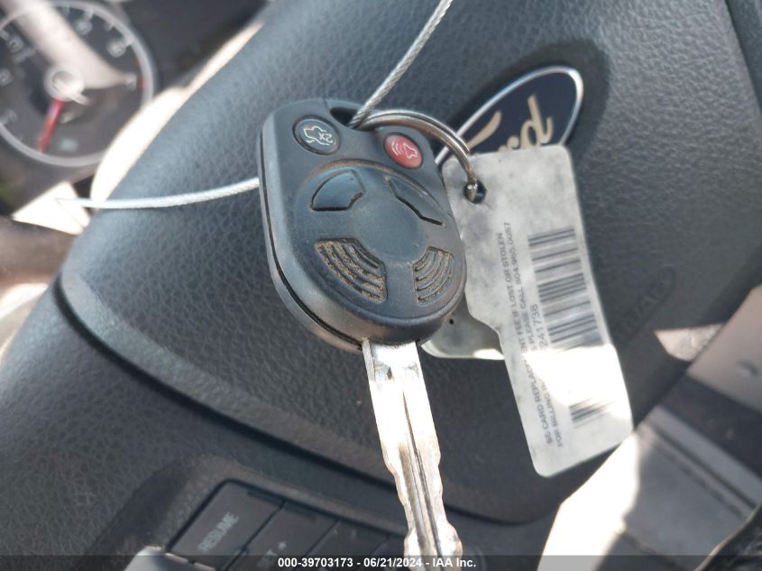 2009 Ford Fusion Sel VIN: 3FAHP08189R209436 Lot: 39703173