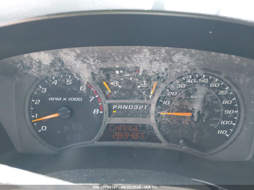 2005 Chevrolet Colorado Ls VIN: 1GCDS136658187397 Lot: 39703187