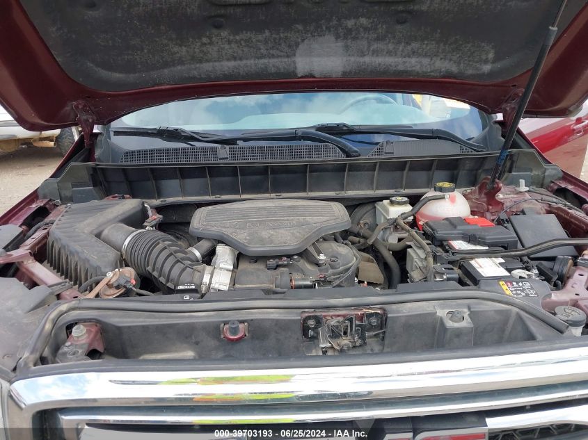 2017 GMC Acadia Sle-2 VIN: 1GKKNLLS1HZ299048 Lot: 39703193