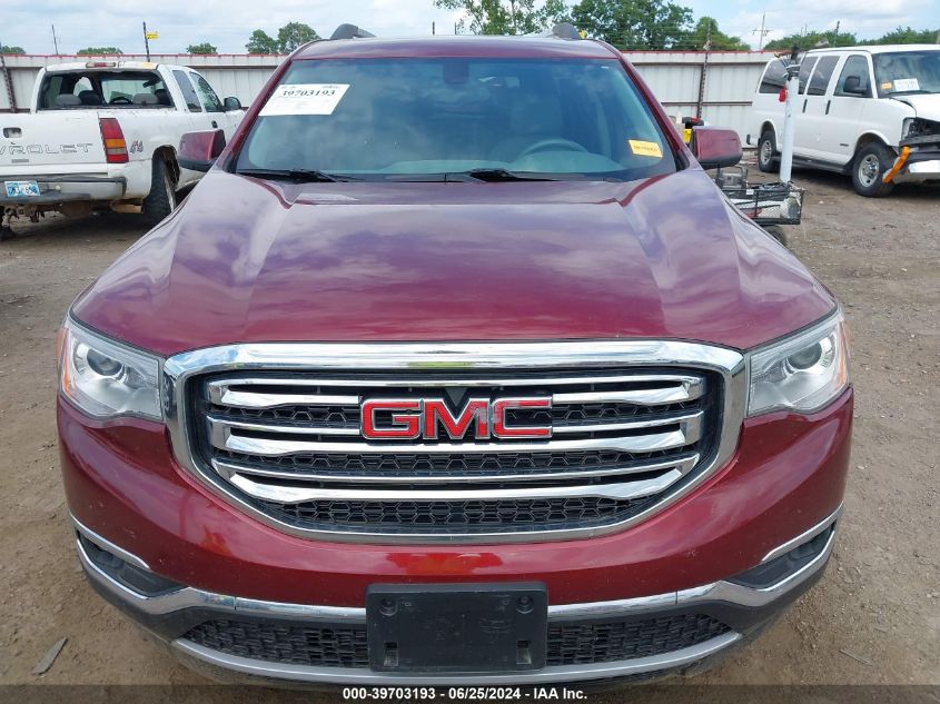 2017 GMC Acadia Sle-2 VIN: 1GKKNLLS1HZ299048 Lot: 39703193