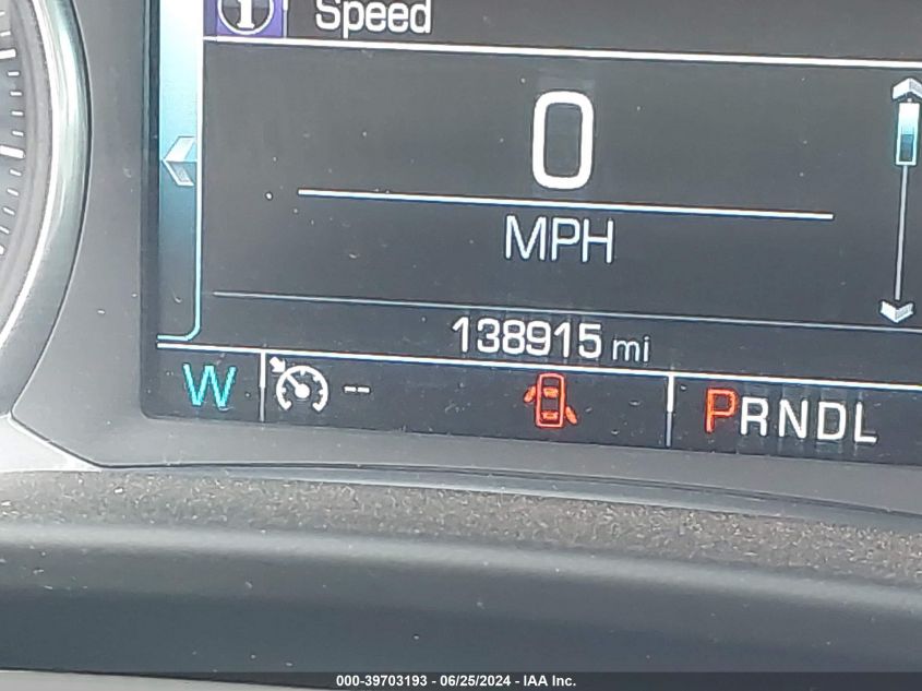 2017 GMC Acadia Sle-2 VIN: 1GKKNLLS1HZ299048 Lot: 39703193