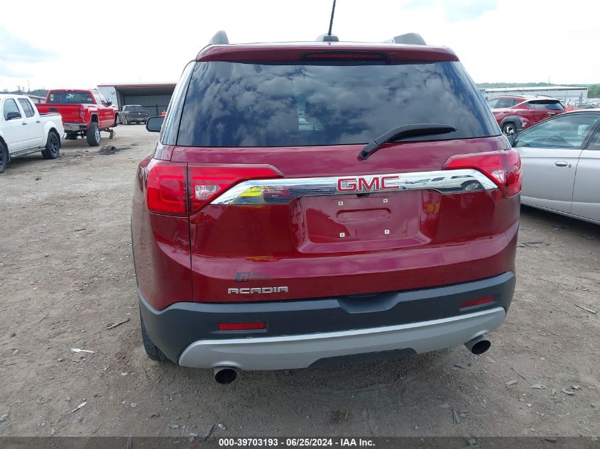 2017 GMC Acadia Sle-2 VIN: 1GKKNLLS1HZ299048 Lot: 39703193