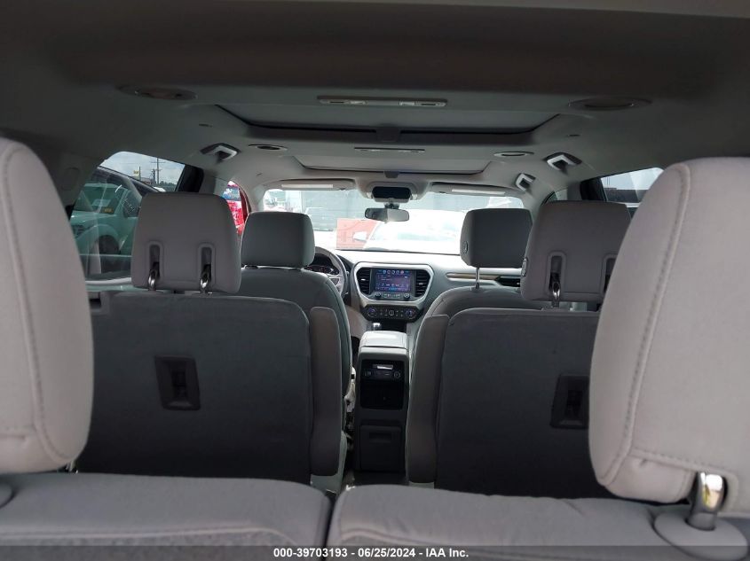 2017 GMC Acadia Sle-2 VIN: 1GKKNLLS1HZ299048 Lot: 39703193