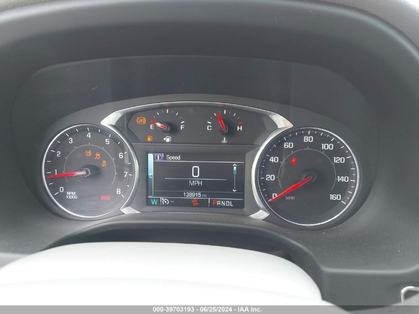 2017 GMC Acadia Sle-2 VIN: 1GKKNLLS1HZ299048 Lot: 39703193