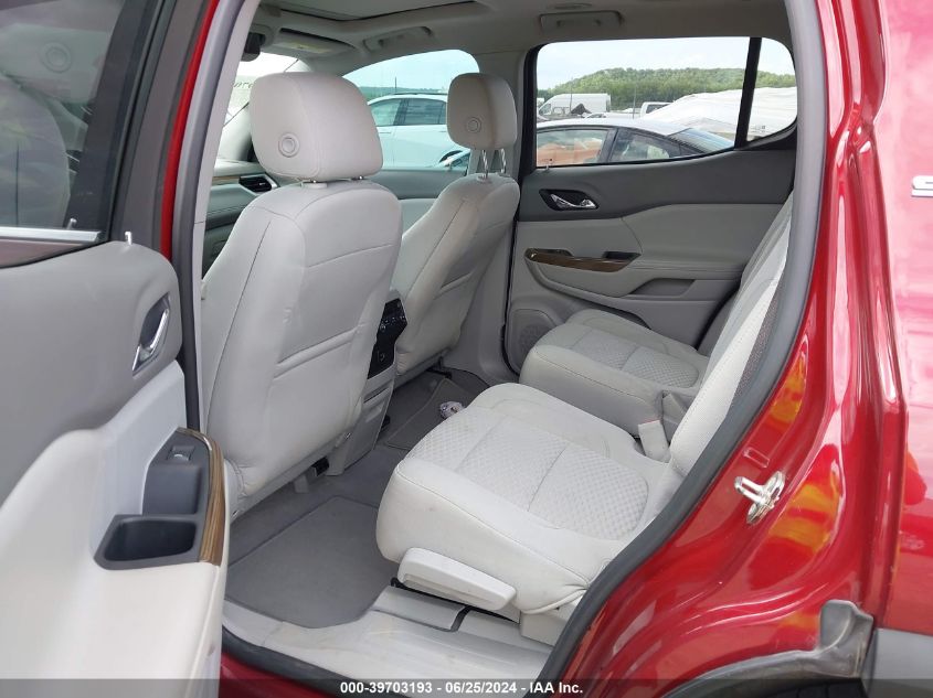 2017 GMC Acadia Sle-2 VIN: 1GKKNLLS1HZ299048 Lot: 39703193