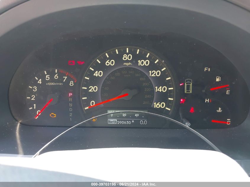 2009 Honda Odyssey Touring VIN: 5FNRL38999B008891 Lot: 39703195