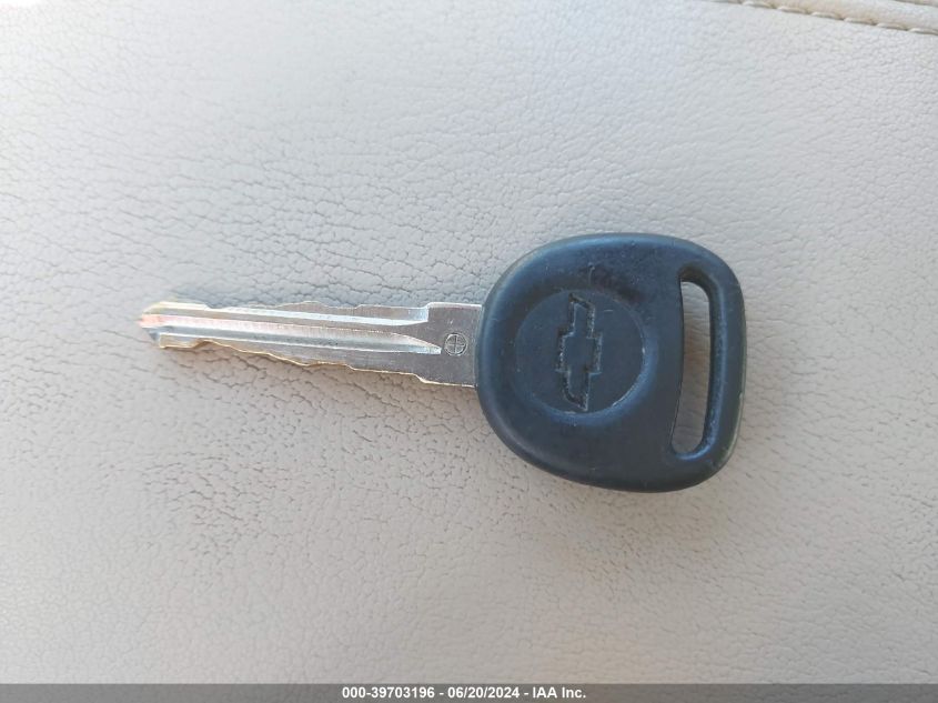 2008 Chevrolet Impala Ls VIN: 2G1WB55K281313068 Lot: 39703196