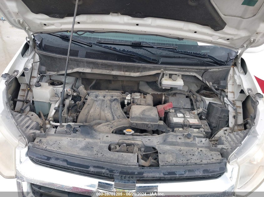 2017 CHEVROLET CITY EXPRESS 1LS - 3N63M0YN1HK712598