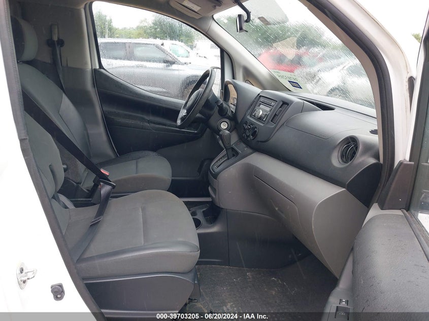 2017 CHEVROLET CITY EXPRESS 1LS - 3N63M0YN1HK712598