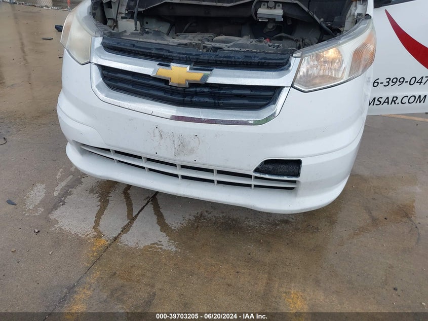 2017 CHEVROLET CITY EXPRESS 1LS - 3N63M0YN1HK712598