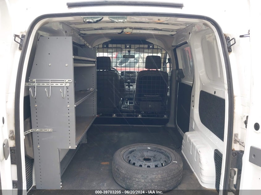 2017 CHEVROLET CITY EXPRESS 1LS - 3N63M0YN1HK712598