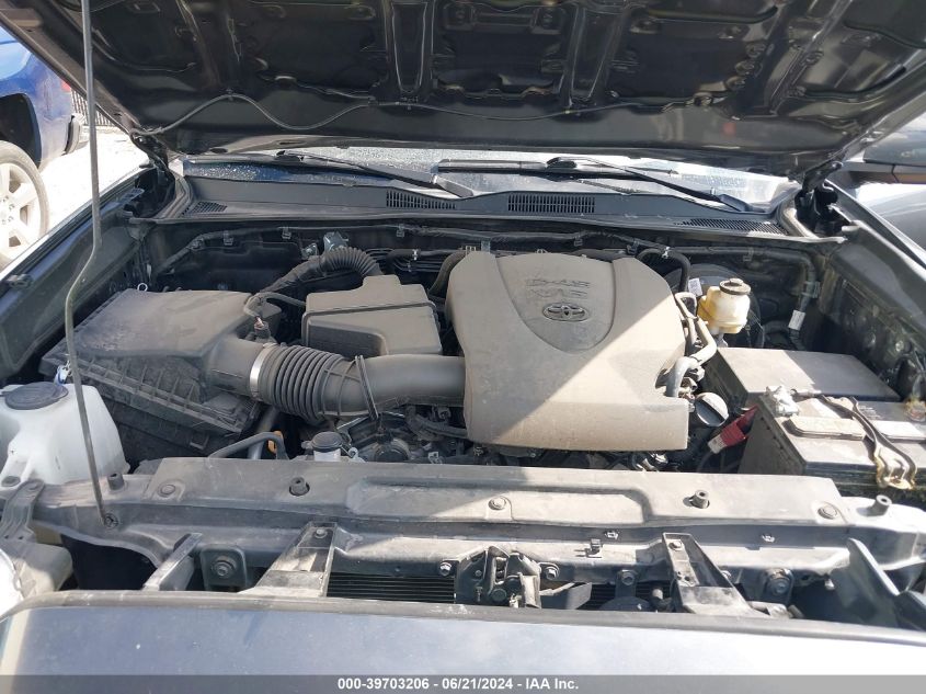 2021 Toyota Tacoma Double Cab/Sr5/Trd Sport/ VIN: 3TMAZ5CN1MM149678 Lot: 39703206