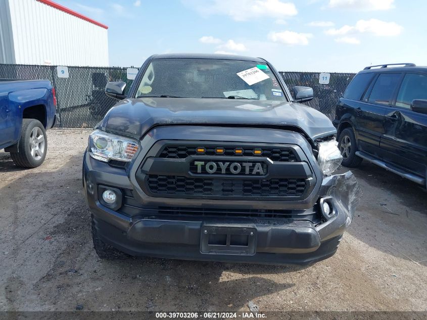 2021 Toyota Tacoma Double Cab/Sr5/Trd Sport/ VIN: 3TMAZ5CN1MM149678 Lot: 39703206