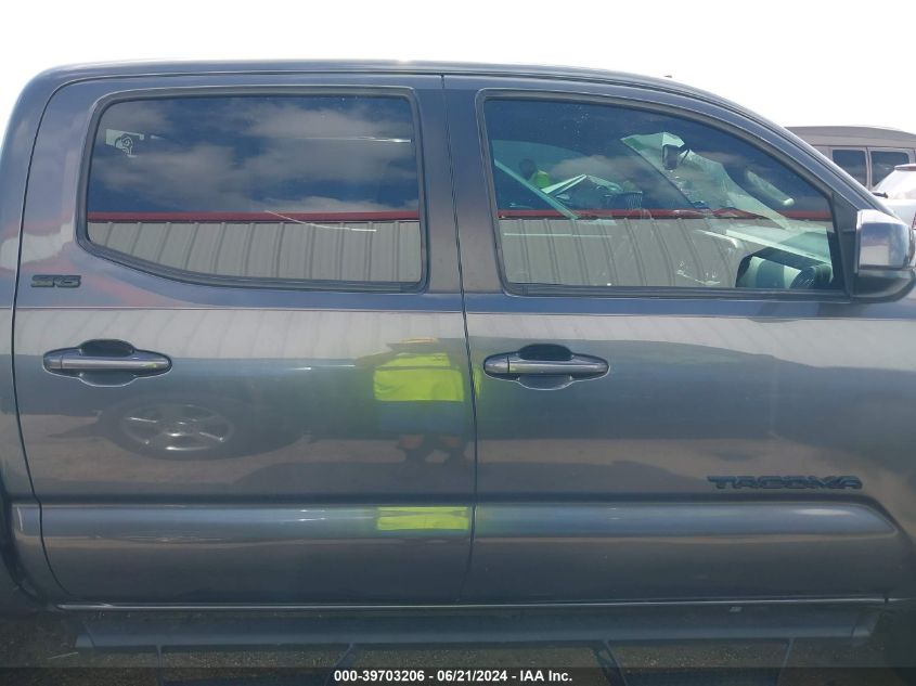 2021 Toyota Tacoma Double Cab/Sr5/Trd Sport/ VIN: 3TMAZ5CN1MM149678 Lot: 39703206