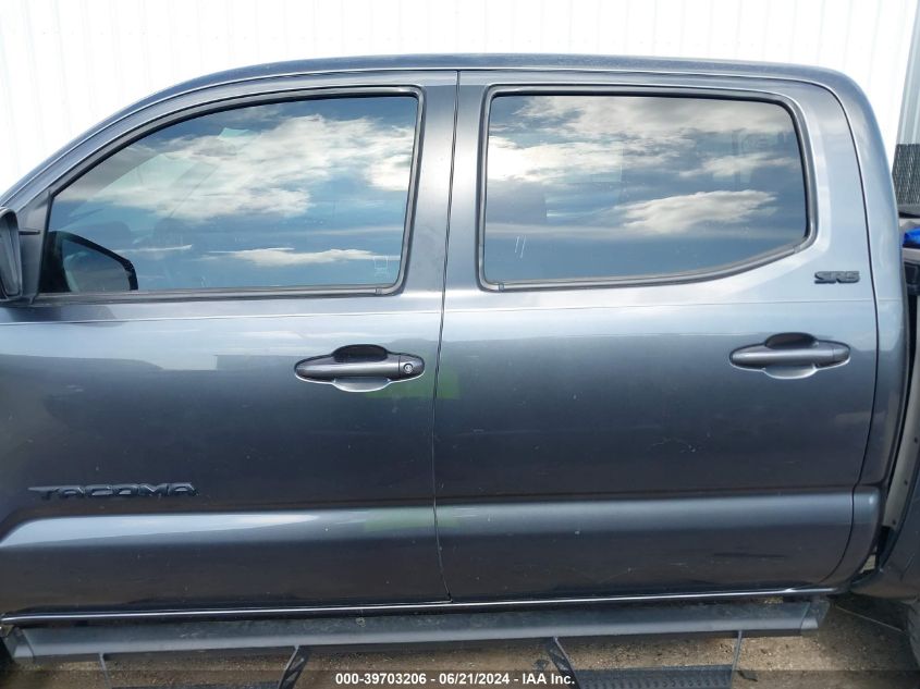 2021 Toyota Tacoma Double Cab/Sr5/Trd Sport/ VIN: 3TMAZ5CN1MM149678 Lot: 39703206