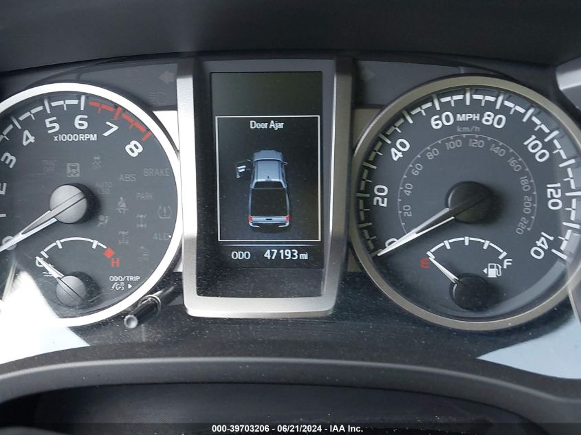 2021 Toyota Tacoma Double Cab/Sr5/Trd Sport/ VIN: 3TMAZ5CN1MM149678 Lot: 39703206