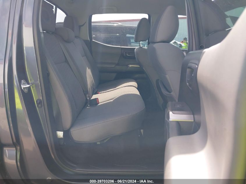 2021 Toyota Tacoma Double Cab/Sr5/Trd Sport/ VIN: 3TMAZ5CN1MM149678 Lot: 39703206