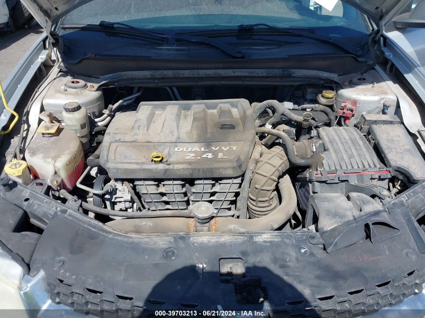 2012 Dodge Avenger Se VIN: 1C3CDZAB5CN231591 Lot: 39703213