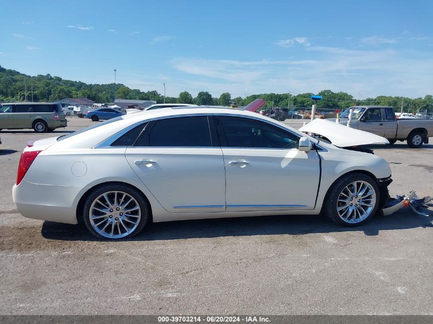 2015 Cadillac Xts Platinum VIN: 2G61S5S38F9276429 Lot: 39703214