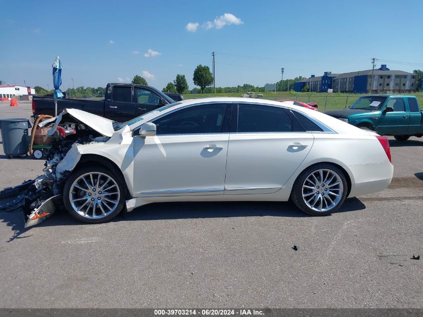 2015 Cadillac Xts Platinum VIN: 2G61S5S38F9276429 Lot: 39703214