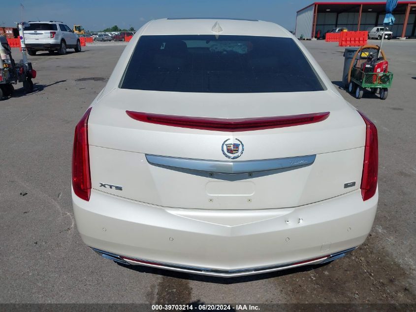 2015 Cadillac Xts Platinum VIN: 2G61S5S38F9276429 Lot: 39703214