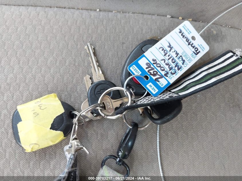 2006 Chevrolet Malibu Ls VIN: 1G1ZS51F06F102334 Lot: 39703217