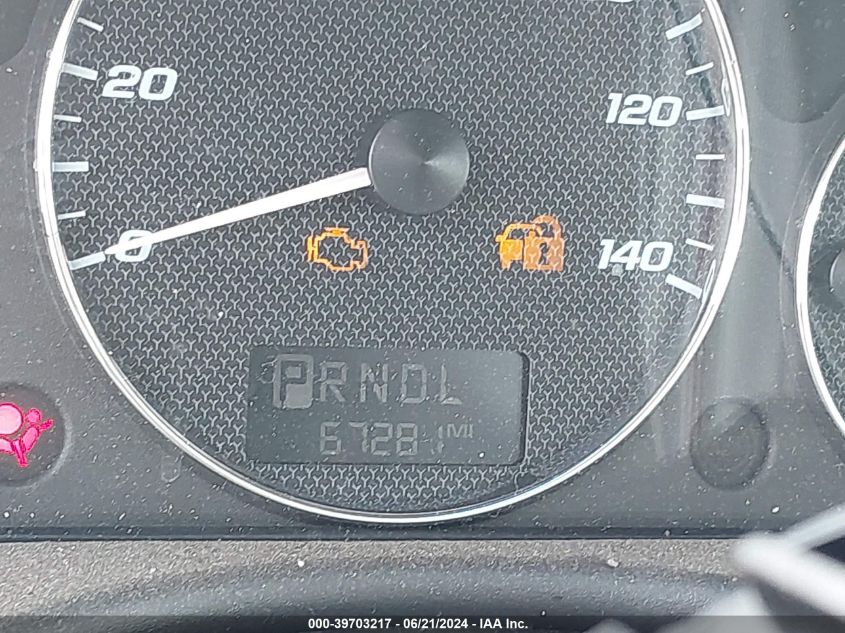 2006 Chevrolet Malibu Ls VIN: 1G1ZS51F06F102334 Lot: 39703217