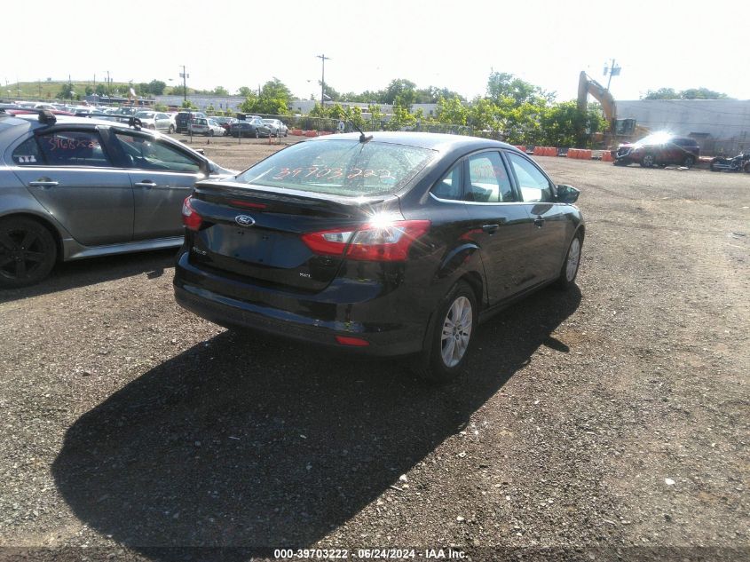 1FAHP3H25CL461189 | 2012 FORD FOCUS