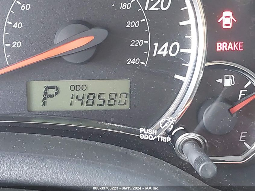 2011 Toyota Corolla S VIN: 2T1BU4EE6BC673148 Lot: 39703223