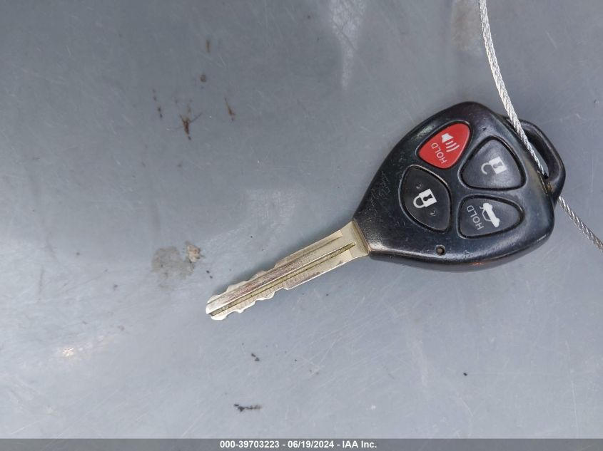 2011 Toyota Corolla S VIN: 2T1BU4EE6BC673148 Lot: 39703223