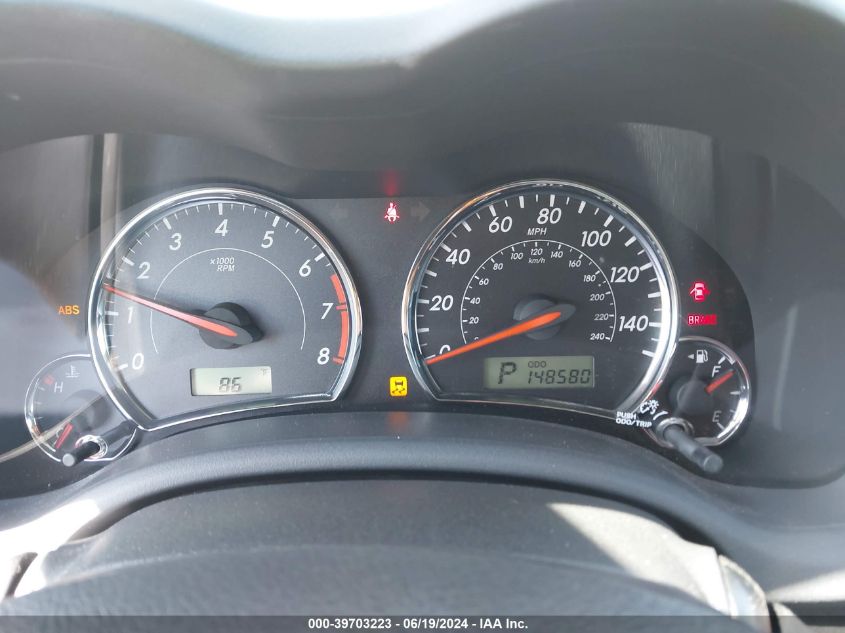 2011 Toyota Corolla S VIN: 2T1BU4EE6BC673148 Lot: 39703223