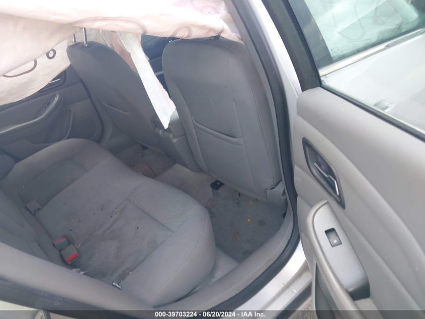 2013 Chevrolet Malibu Ls VIN: 1G11B5SA5DU150601 Lot: 39703224